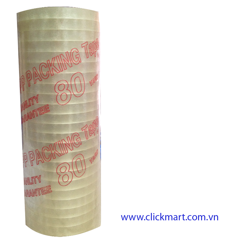 Băng keo trong 1F2-Vòng lớn
